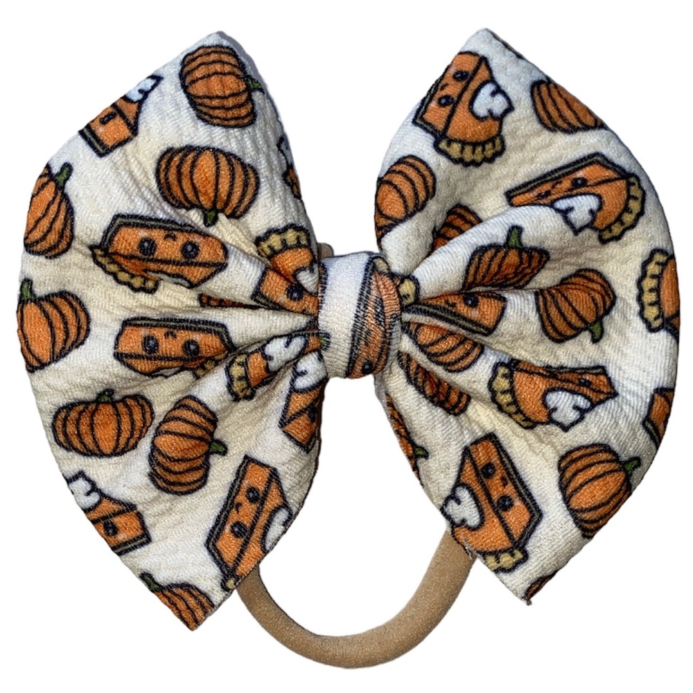 Bow on Nylon Band